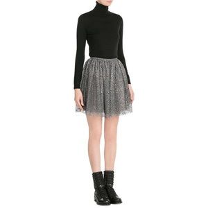 Valentino Tulle Skirt - Size 38